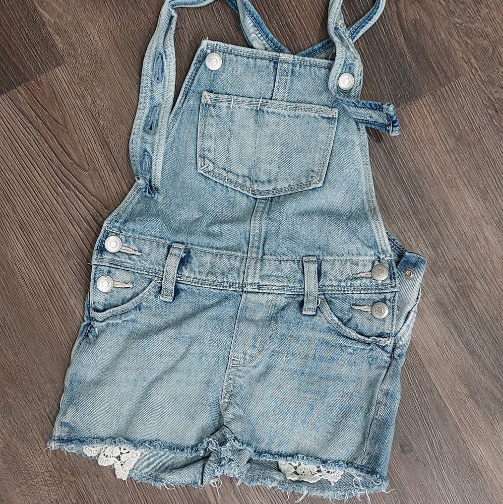 Old Navy Jean Overalls
